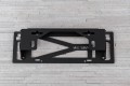 JEEP WRANGLER JL 2018+ UCHYLNE MOCOWANIE UCHWYT TABLICY REJESTRACYJNEJ