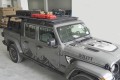 JEEP GLADIATOR JT 2018+ ALUMINIOWY BAGAŻNIK DACHOWY