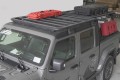 JEEP GLADIATOR JT 2018+ ALUMINIOWY BAGAŻNIK DACHOWY