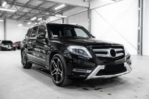 MERCEDES GLK X204 AMG 2012-2015 PRAWA LAMPA DO JAZDY DZIENNEJ DRL LED A0999068201