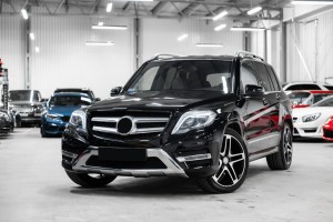 MERCEDES GLK X204 2012-2015 LEWE ŚWIATŁO DO JAZDY DZIENNEJ DRL LED A0999068101