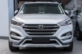 HYUNDAI TUCSON 2015-2018 DOKŁADKI ZDERZAKÓW Z IMITACJĄ WYDECHÓW