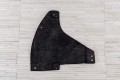 BMW SERIA 1 E82 2007-2011 MATERIAŁOWA OSŁONA PODWOZIA ŚRODKOWA TYLNA 51757163563