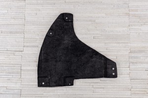 BMW SERIA 1 E87 2004-2011 MATERIAŁOWA OSŁONA PODWOZIA ŚRODKOWA TYLNA 51757163563