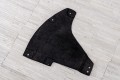 BMW SERIA 1 E87 2004-2011 MATERIAŁOWA OSŁONA PODWOZIA ŚRODKOWA TYLNA 51757163563