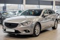 MAZDA 6 III GJ 2012-2018 PRZED DRUGIM LIFTINGIEM KRATKA PRZEDNIEGO ZDERZAKA GHP9501T1