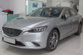 MAZDA 6 III GJ 2014-2018 PO PIERWSZYM LIFTINGU CHROMOWANA LISTWA ZAŚLEPKI HALOGENU LEWA G46L50C22
