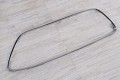 FORD FIESTA MK7 VII 2008-2012 PRZED FACELIFTINGIEM CHROMOWANA RAMKA ZDERZAKA 8A6117F816AA