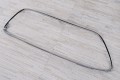 FORD FIESTA MK7 VII 2008-2012 PRZED FACELIFTINGIEM CHROMOWANA RAMKA ZDERZAKA 8A6117F816AA