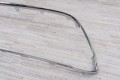 FORD FIESTA MK7 VII 2008-2012 PRZED FACELIFTINGIEM CHROMOWANA RAMKA ZDERZAKA 8A6117F816AA