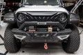 JEEP WRANGLER JL 2018+ UCHYLNE MOCOWANIE UCHWYT TABLICY REJESTRACYJNEJ