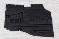 BMW X3 F25 2010-2017 MATERIAŁOWA OSŁONA PODWOZIA TYLNA LEWA 51757213673