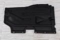 BMW X4 F26 2014-2018 MATERIAŁOWA OSŁONA PODWOZIA TYLNA PRAWA 51757213674