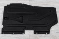 BMW X3 F25 2010-2017 MATERIAŁOWA OSŁONA PODWOZIA TYLNA PRAWA 51757213674