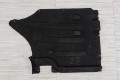 BMW iX3 G08 2020+ MATERIAŁOWA OSŁONA PODWOZIA TYLNA PRAWA 51757496488