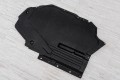 BMW X6 E72 2007-2014 MATERIAŁOWA OSŁONA PODWOZIA TYLNA LEWA 51757377131