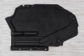 BMW X6 E72 2007-2014 MATERIAŁOWA OSŁONA PODWOZIA TYLNA LEWA 51757377131
