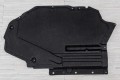 BMW X5 E70 2006-2013 MATERIAŁOWA OSŁONA PODWOZIA TYLNA LEWA 51757377131