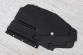 BMW X6 E71 2007-2014 MATERIAŁOWA OSŁONA TYLNA PRAWA 51757158405