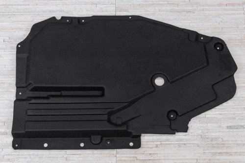 BMW X6 E71 2007-2014 MATERIAŁOWA OSŁONA TYLNA PRAWA 51757158405