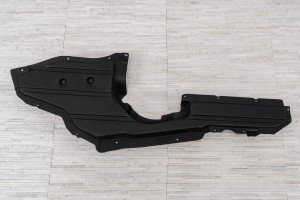 BMW X6 F16 2014-2019 MATERIAŁOWA OSŁONA PODWOZIA ŚRODKOWA 51757171390