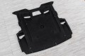 BMW SERIA 5 F10 2009-2017 MATERIAŁOWA OSŁONA SILNIKA 51757185113