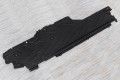 MERCEDES C-CLASS W205 2014-2021 MATERIAŁOWA OSŁONA PODWOZIA LEWA Z KOMPLETEM ŚRUB A2056841900