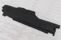 MERCEDES C-CLASS W205 2014-2021 MATERIAŁOWA OSŁONA PODWOZIA LEWA Z KOMPLETEM ŚRUB A2056841900