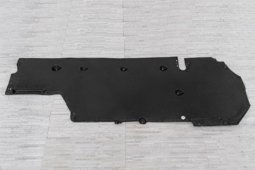 PORSCHE PANAMERA I 970 2013-2016 PO FACELIFTINGU MATERIAŁOWA OSŁONA PODWOZIA LEWA 97050412106