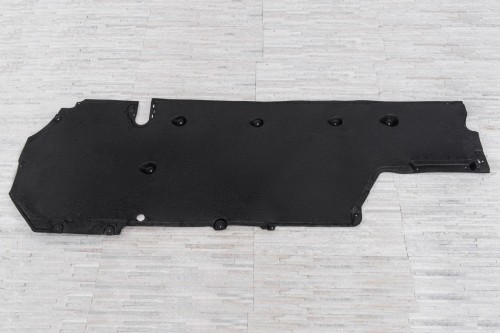 PORSCHE PANAMERA I 970 2013-2016 PO FACELIFTINGU MATERIAŁOWA OSŁONA PODWOZIA PRAWA 97050412212