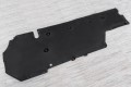 PORSCHE PANAMERA I 970 2013-2016 PO FACELIFTINGU MATERIAŁOWA OSŁONA PODWOZIA PRAWA 97050412212