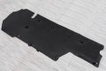 PORSCHE PANAMERA I 970 2013-2016 PO FACELIFTINGU MATERIAŁOWA OSŁONA PODWOZIA PRAWA 97050412212
