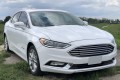 FORD FUSION MK2 II 2016-2020 PO FACELIFTINGU CHROMOWANA LISTWA LAMPY PRZECIWMGIELNEJ LEWA HS7Z15266AB