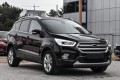 FORD ESCAPE MK3 III 2016-2019 PO FACELIFTINGU RAMKA TABLICY REJESTRACYJNEJ GV4B17A385AA
