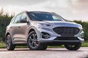 FORD KUGA MK3 III 2019+ ST-LINE DOLNA KRATKA PRZEDNIEGO ZDERZAKA LV4B17K945VAW