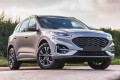 FORD ESCAPE MK4 IV 2019+ ST-LINE DOLNA KRATKA PRZEDNIEGO ZDERZAKA POD RADAR LV4B17K945VAW