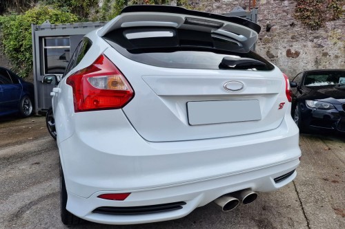 FORD FOCUS MK3 III ST HATCHBACK 2011-2014 PRZED LIFTINGIEM BLENDA KLAPY BAGAŻNIKA BM51F43404AHJAAC