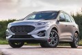 FORD ESCAPE MK4 IV 2019+ ST-LINE KRATKA ZDERZAKA RAMKA LAMPY PRZECIWMGIELNEJ PRZEDNIEJ PRAWA LV4B17K946SAW