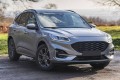 FORD ESCAPE MK4 IV 2019+ ST-LINE KRATKA ZDERZAKA RAMKA LAMPY PRZECIWMGIELNEJ PRZEDNIEJ PRAWA LV4B17K946SAW