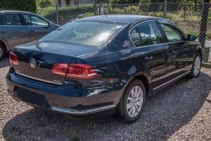 VOLKSWAGEN PASSAT B7 2010-2014 CHLAPACZE
