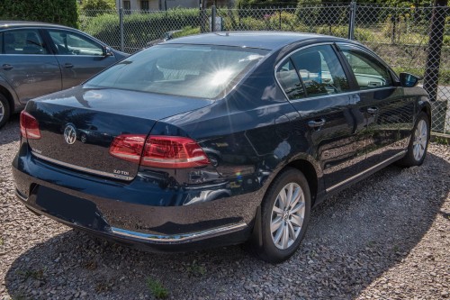 VOLKSWAGEN PASSAT B7 2010-2014 CHLAPACZE