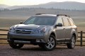SUBARU OUTBACK IV BR 2009-2014 AUTOMAT NAKŁADKI NA PEDAŁY