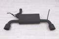 JEEP WRANGLER JK 2007-2018 WYDECH TUNINGOWY STAL NIERDZEWNA