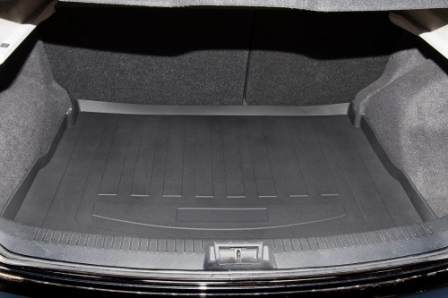 NISSAN QASHQAI I J10 2007-2014 MATA BAGAŻNIKA