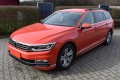 VW PASSAT B8 3G R-LINE HIGHLINE 2015-2019 PRZED FACELIFTINGIEM CHROMOWANA LISTWA PRZEDNIEGO ZDERZAKA LEWA 3G08532532ZZ