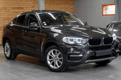 BMW X6 F16 2014-2019 DEKORACYJNA LISTWA PRAWEJ KRATKI ZDERZAKA 51117343260