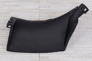 BMW X6 F16 2014-2019 PANEL BOCZNY DOLOTU PRZEWODU POWIETRZA LEWY 51657320273 