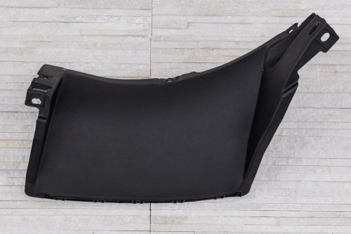 BMW X6 M F86 2014-2019 PANEL BOCZNY DOLOTU PRZEWODU POWIETRZA LEWY 51657320273