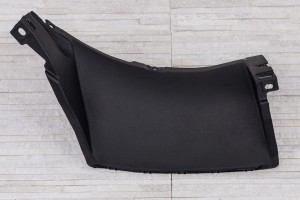 BMW X6 M F86 2014-2019 PANEL BOCZNY DOLOTU PRZEWODU POWIETRZA PRAWY 51657320274