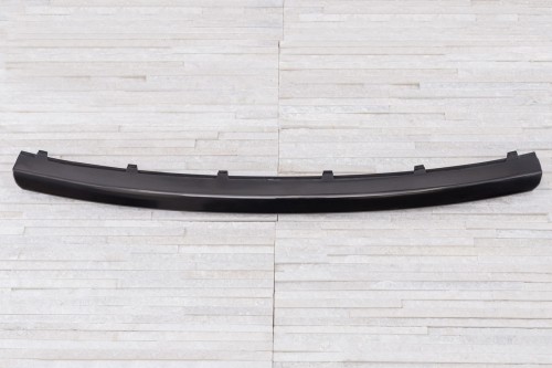 BMW SERIA 1 F20 2011-2015 PRZED FACELIFTINGIEM LISTWA DOKŁADKA PRZEDNIEGO ZDERZAKA 51117272573